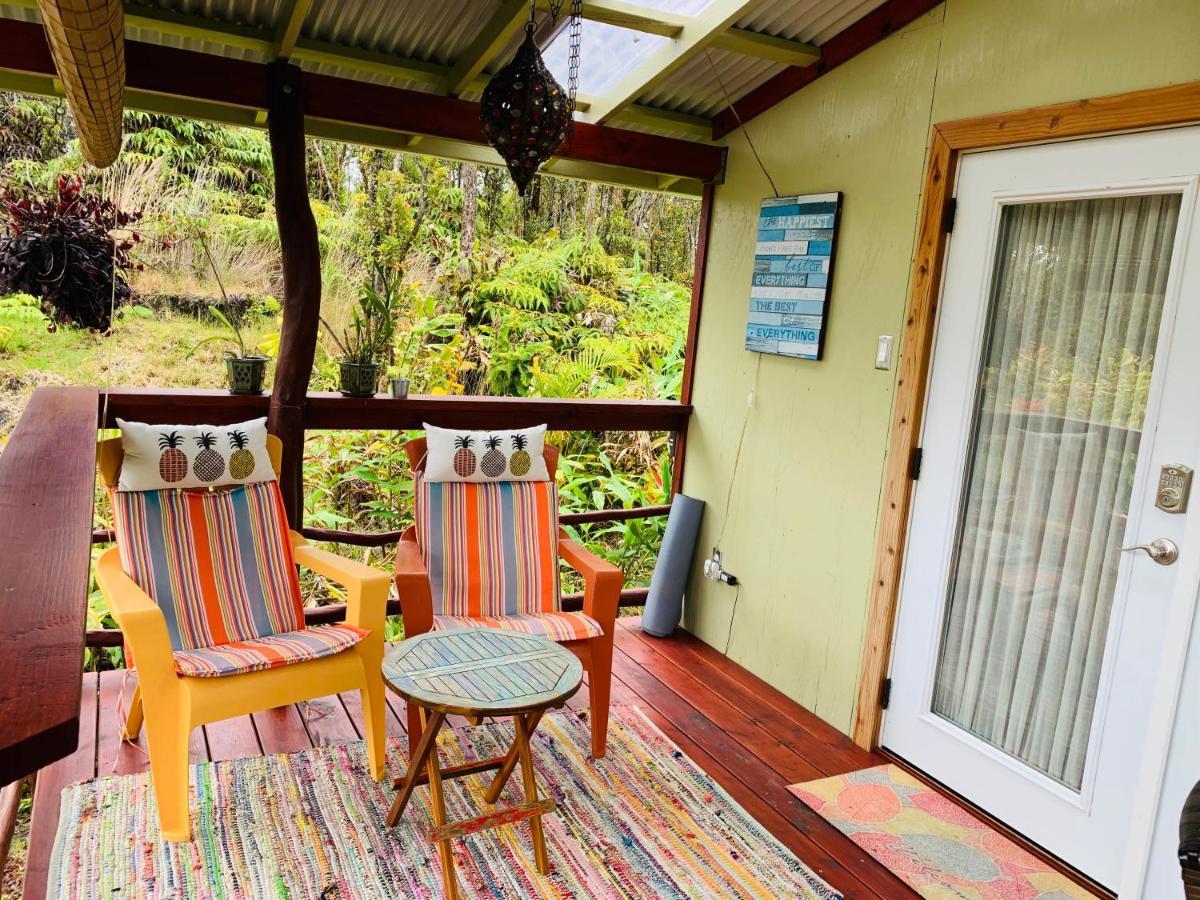 Volcano Eco Cabin & Eco Lodge Esterno foto