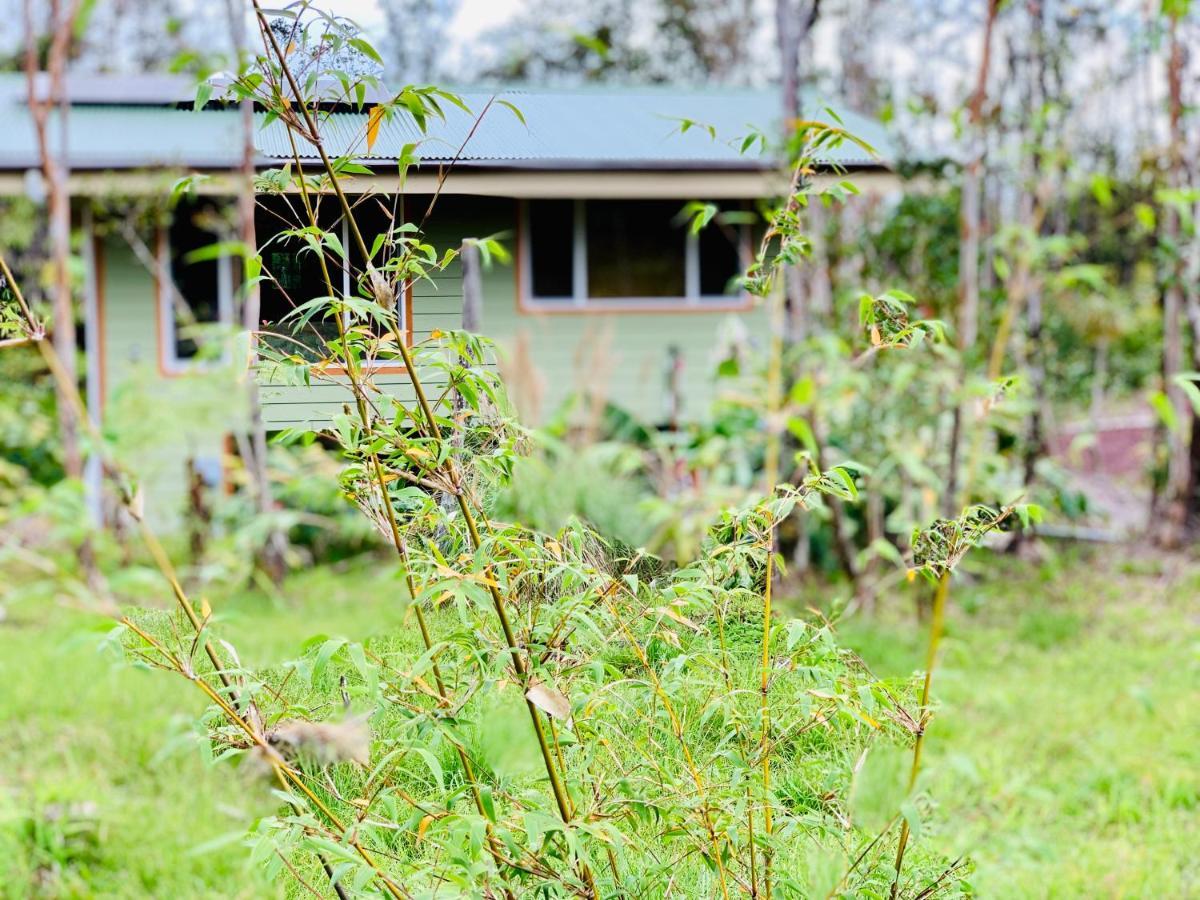 Volcano Eco Cabin & Eco Lodge Esterno foto