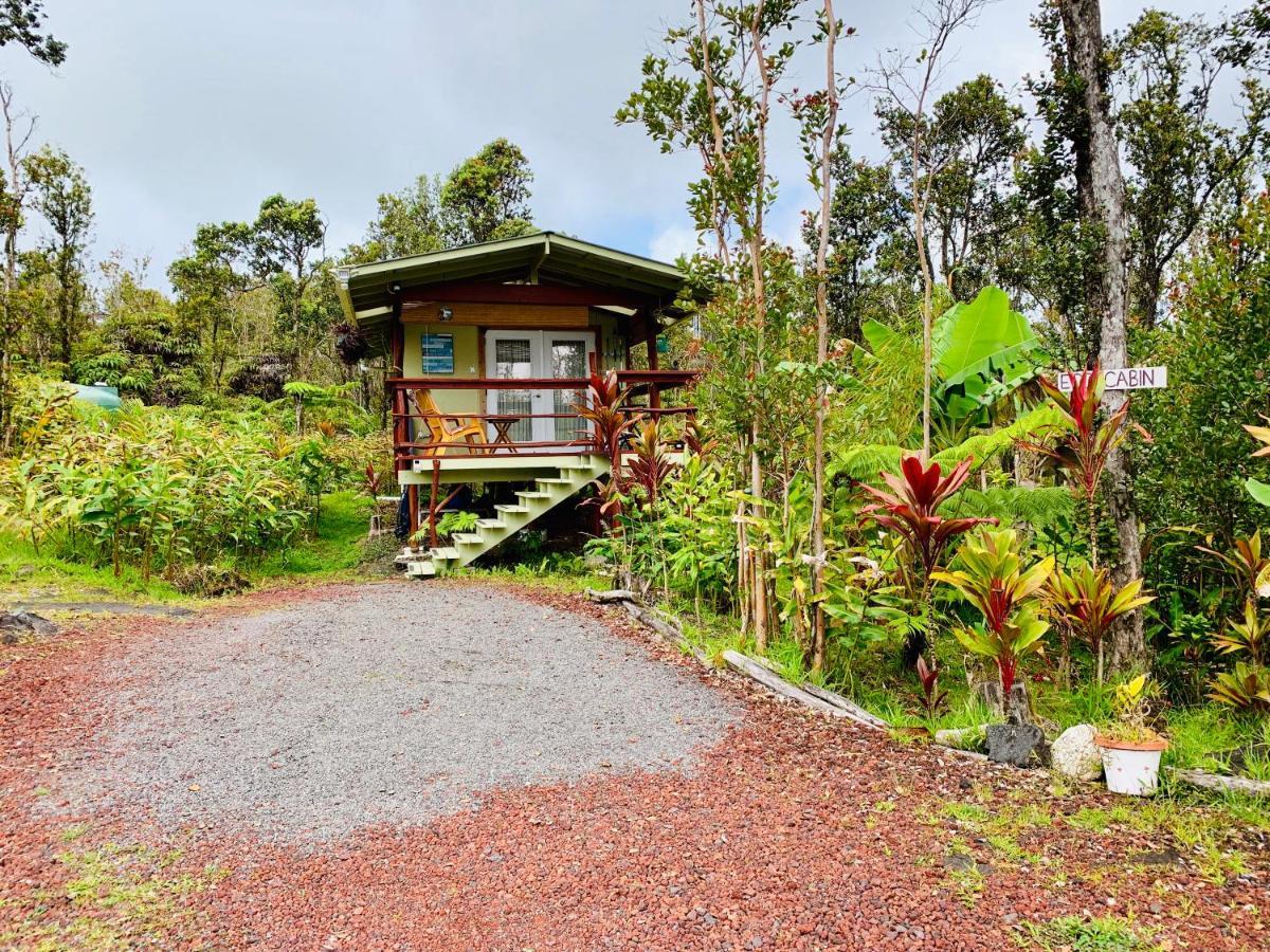 Volcano Eco Cabin & Eco Lodge Esterno foto