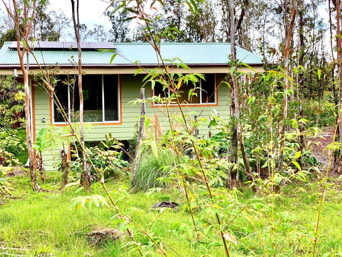 Volcano Eco Cabin & Eco Lodge Esterno foto