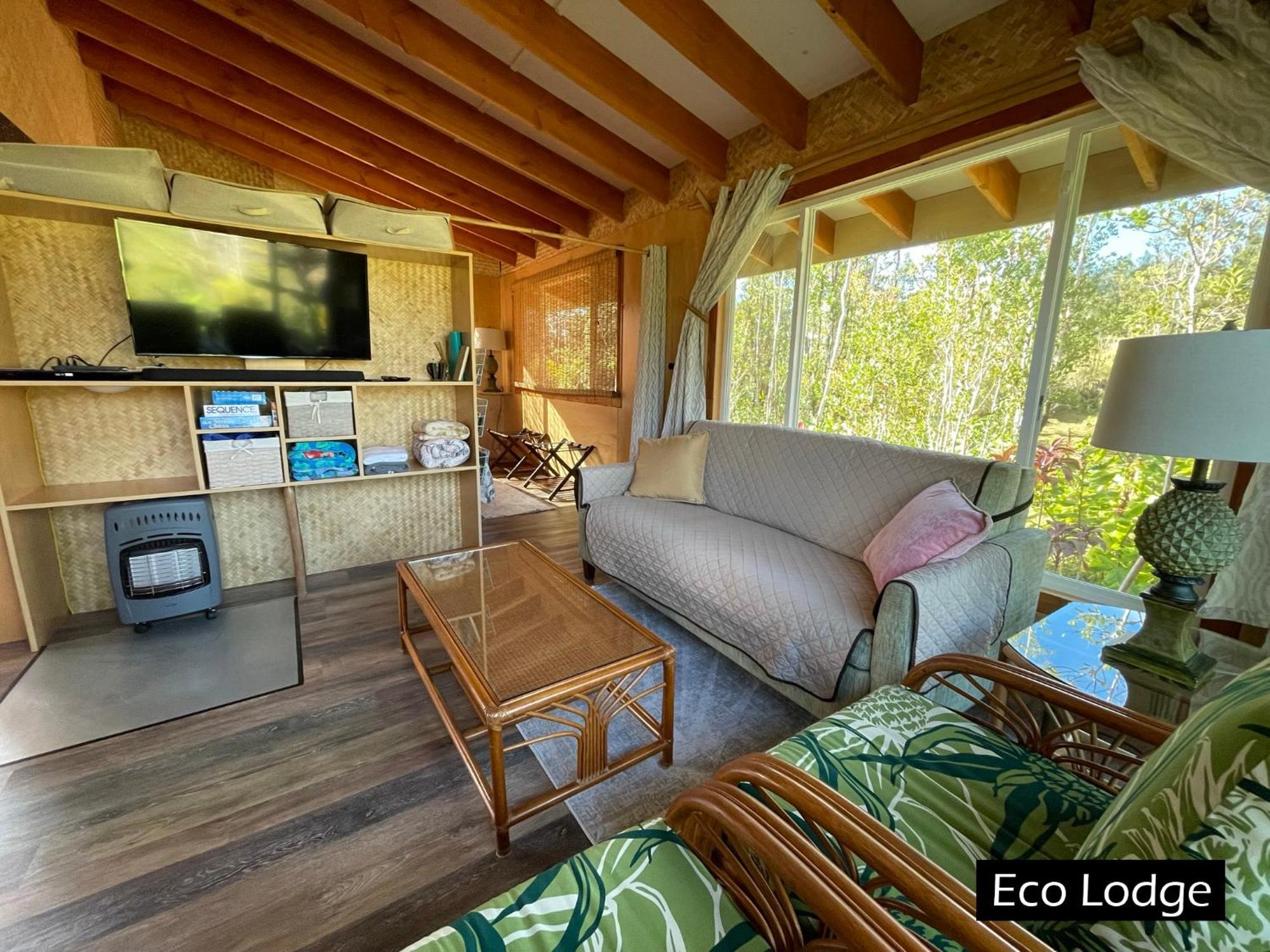 Volcano Eco Cabin & Eco Lodge Esterno foto