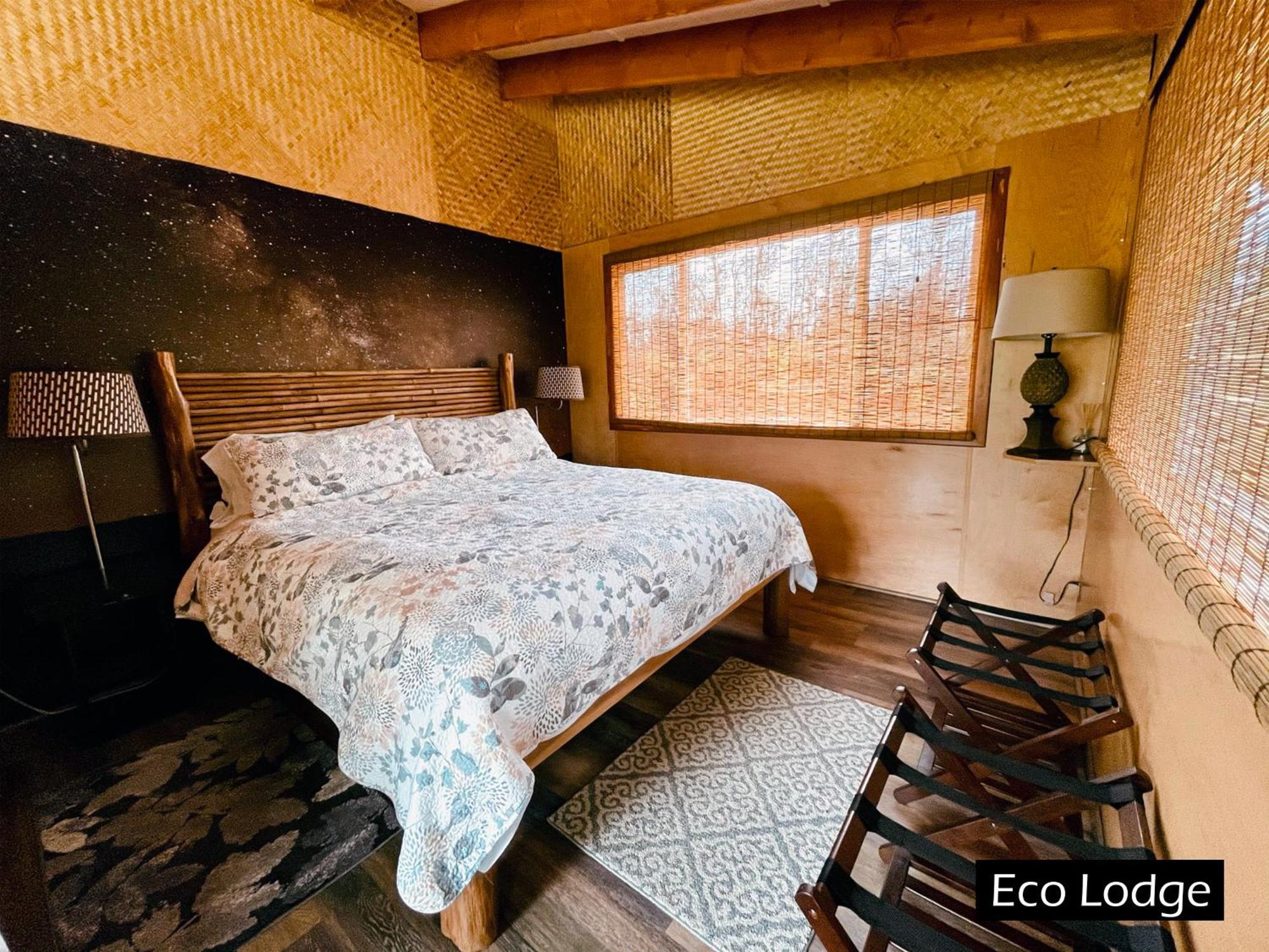 Volcano Eco Cabin & Eco Lodge Esterno foto