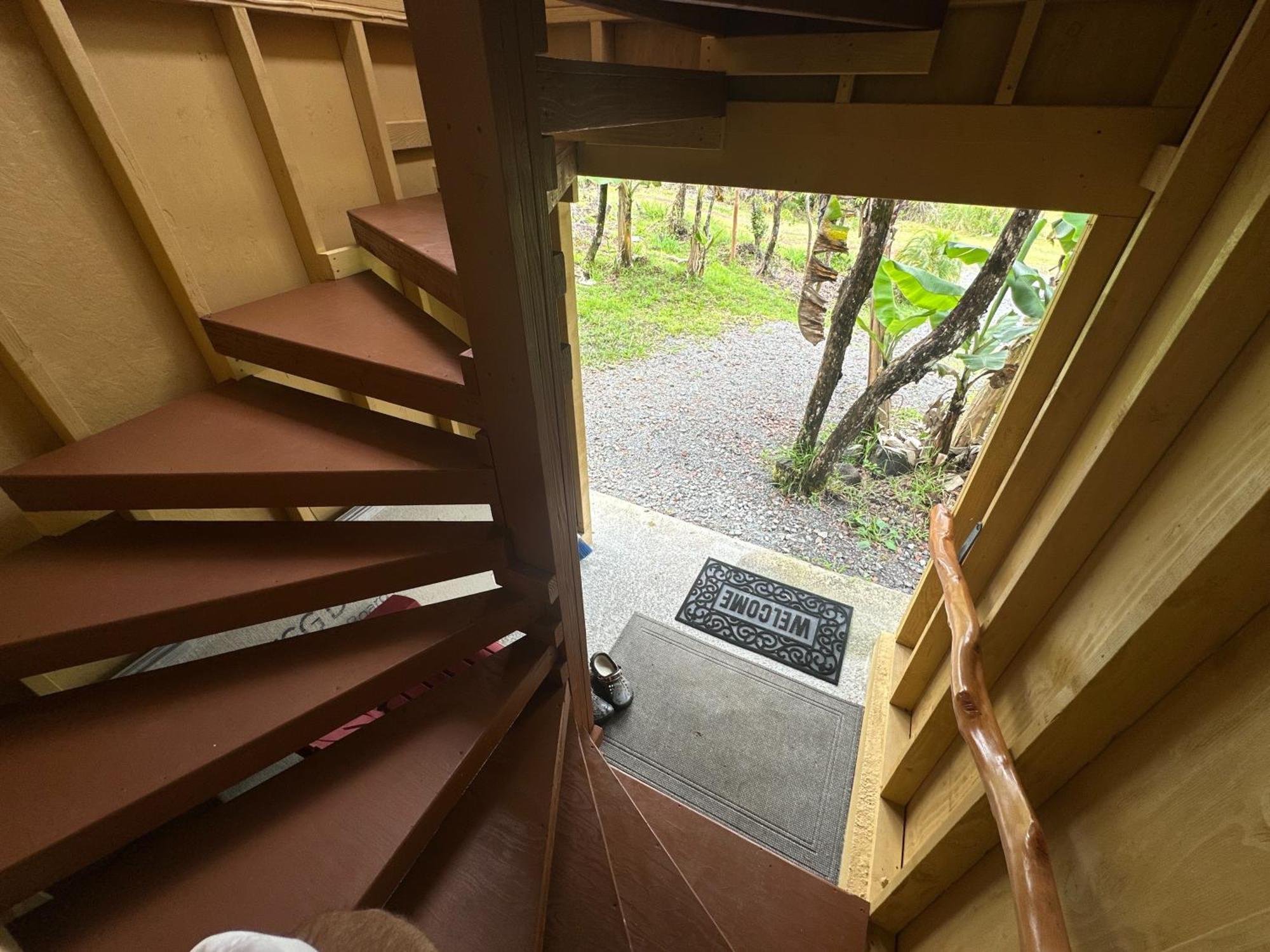 Volcano Eco Cabin & Eco Lodge Esterno foto