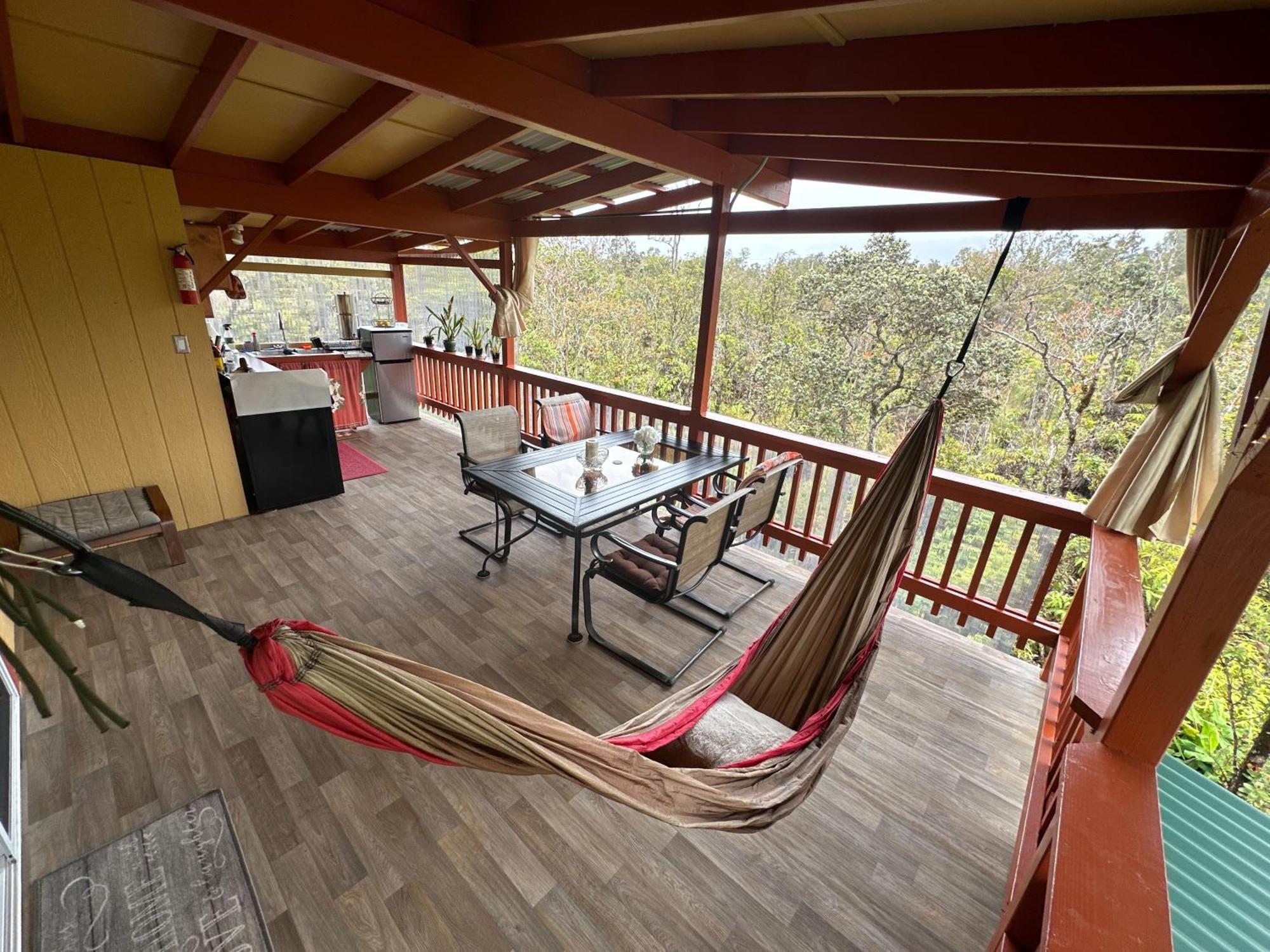 Volcano Eco Cabin & Eco Lodge Esterno foto