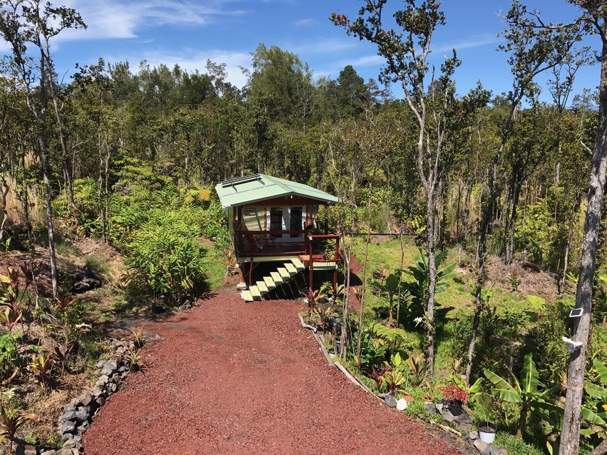 Volcano Eco Cabin & Eco Lodge Esterno foto