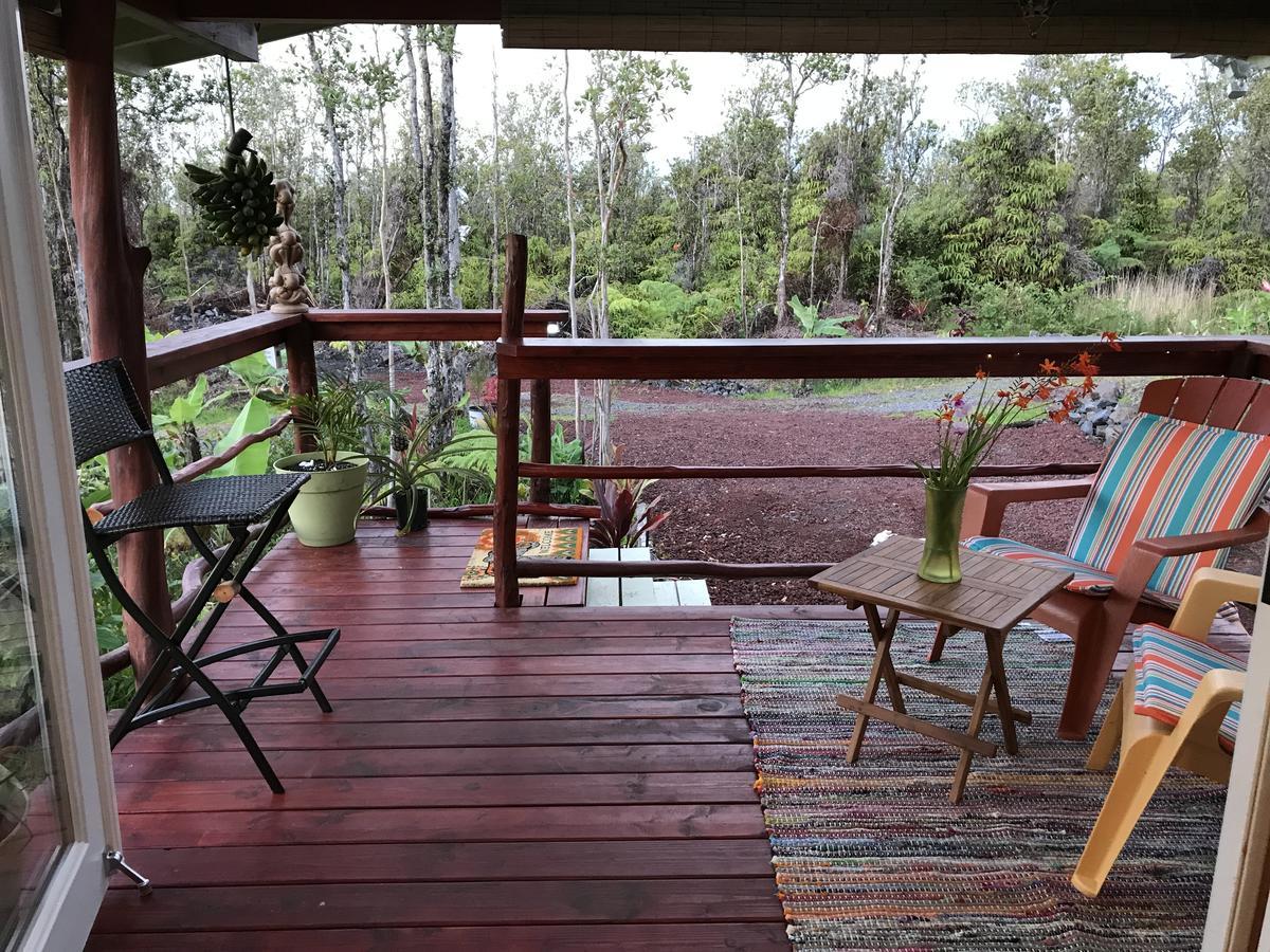 Volcano Eco Cabin & Eco Lodge Esterno foto